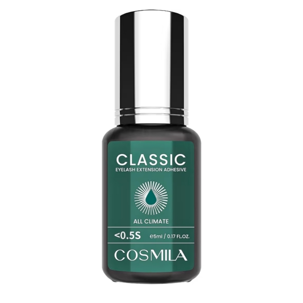 Eyelash Extension Adhesive - <.5Sec